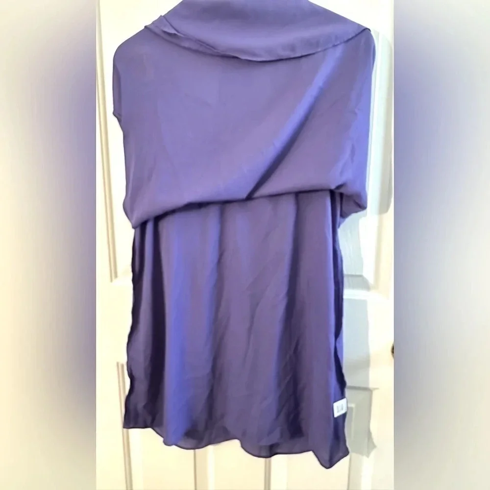THREE EIGHTY TWO Sm Revolve Romantic Feminine Slip Mini Dress Racer Back Sexy - Picture 8 of 10